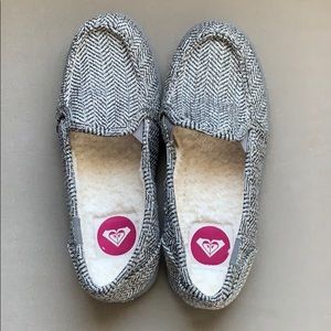 roxy house slippers